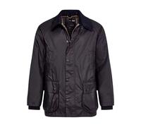 Barbour, Femme, Vestes, Bleu, Taille: 38 FR Classic Bedale Wax Jacket