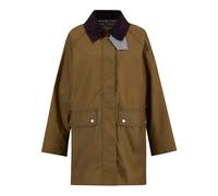 Barbour, Femme, Vestes, Brun, Taille: 38 FR Veste Cirée Wren