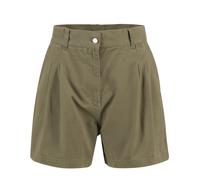 Barbour - Fern Shorts - Femme - Shorts - Vert - Taille: 38 FR