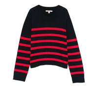 Barbour - Fern Striped Crew Neck Jumper - Femme - Pulls - Multicolore - Taille: 38 FR
