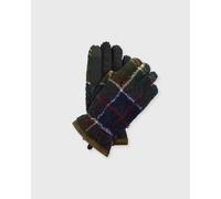 Barbour - Field Tartan Fleece Gloves - Gants homme Classic Tartan - L