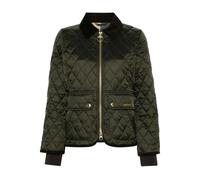 Barbour - Fitted Beadnell Quilt - Femme - Vestes - Vert - Taille: 36 FR