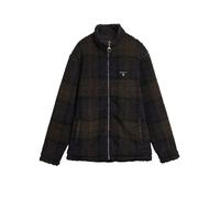 BARBOUR Fleecejacke gris | XXL