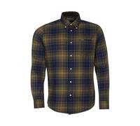 Barbour - Fortrose Flannel Shirt - Homme - Chemises - Multicolore - Taille: XL