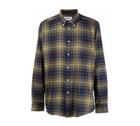 Barbour - Fortrose Flannel Shirt - Homme - Chemises - Multicolore - Taille: L