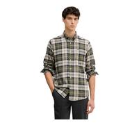 Barbour - Fortrose Tailored Shirt - Homme - Chemises - Multicolore - Taille: XL