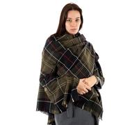 BARBOUR Mantella STAFFIN TARTAN Donna UNI