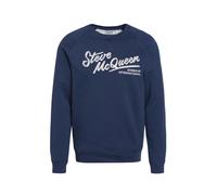 Barbour - Frankie Crew SweaT-shirt - Homme - Sweatshirts et sweats à capuche - Bleu - Taille: L