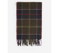 Echarpes et Foulards Barbour Galingale tartan scarf pour Accessoires T.U Vert