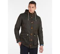 Barbour - Game Parka - Parka homme Olive - S
