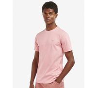Barbour - Garment Dyed Tee - T-shirt homme Pink Salt - S
