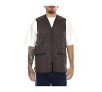 Barbour - Giacca Invernale Smanicata - Homme - Vestes - Brun - Taille: XL