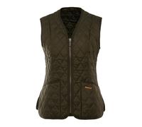 Barbour Gilet 'Betty' olive, Taille S