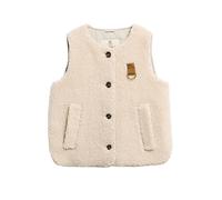 BARBOUR Gilet BOWES crème | 38