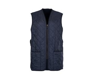 Barbour - Gilet d'Hiver Bleu Matelassé Diamant - Homme - Vestes - Bleu - Taille: 2XL