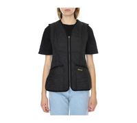 Barbour - Gilet d'hiver sans manches - Femme - Vestes - Noir - Taille: 36 FR