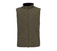 Barbour Gilet 'Finn' olive, Taille XXL