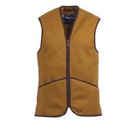 BARBOUR Gilet Homme Chaud Pile Gilet MLI0004BR31 Beige Marron