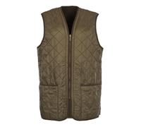 Barbour Gilets SS Manche polarquilt Waistcoat ol91 Olive