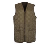 BARBOUR Gilet Homme Polarquilt Doublure Avec Fermeture MLI0002OL91 Couleur Olive