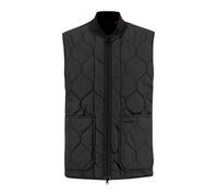 Barbour Gilet 'Lidde' noir, Taille L