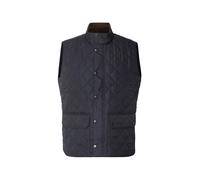 Barbour Gilet sans manches New Lowerdale NY71 Bleu nuit Taille XL