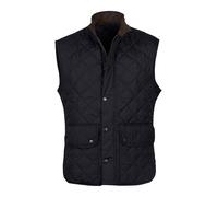 Barbour Gilet 'Lowerdale' noir, Taille XXL