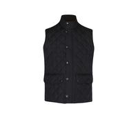 BARBOUR Gilet matelassé bleu marine | L