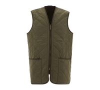 Barbour - Gilet matelassé diamant - Homme - Vestes - Vert - Taille: 4XS