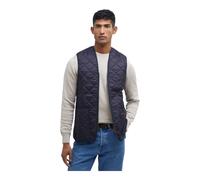 Barbour - Gilet matelassé/Doublure zippée - Homme - Vestes - Bleu - Taille: S