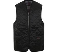 Barbour Gilet matelassé/doublure zippée - Noir MLI0001BK91 (A72)