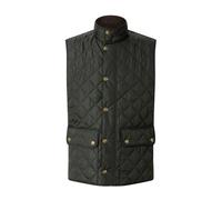 BARBOUR Gilet matelassé LOWERDALE vert foncé | L