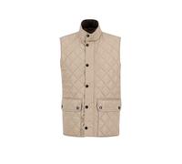 BARBOUR Gilet matelassé LOWERDALE beige | XXL