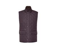 BARBOUR Gilet matelassé LOWERDALE marron | XL