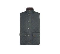 BARBOUR Gilet matelassé LOWERDALE vert foncé | S