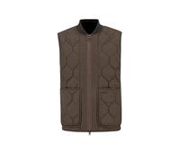BARBOUR Gilet matelassé olive | XL