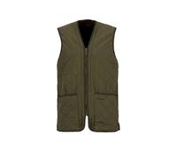 BARBOUR Gilet matelassé POLARCULT olive | XL