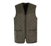 Barbour - Gilet matelassé Polartec - Homme - Vestes - Vert - Taille: L
