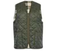 Barbour - Gilet matelassé zippé - Homme - Vestes - Vert - Taille: 4XS