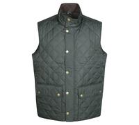 Barbour - Gilet New Lowerdale - Homme - Vestes - Vert - Taille: XL