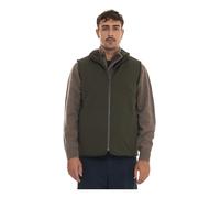 Barbour - Gilet Polaire Réversible - Homme - Vestes - Vert - Taille: S