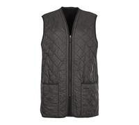 Barbour - Gilet Polarquilt Homme - Homme - Vestes - Noir - Taille: S