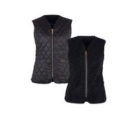 BARBOUR Gilet réversible noir | 44