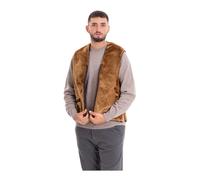 BARBOUR Veste intérieure PILE marron | 50