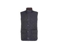 Barbour - Gilet Tricoté Bleu Aw25 - Homme - Vestes - Bleu - Taille: M