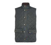 Barbour - Gilet Vert Foncé Matelassé - Homme - Vestes - Vert - Taille: XL