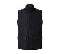 Barbour Gilet matelassé LOWERDALE bleu marine Taille L
