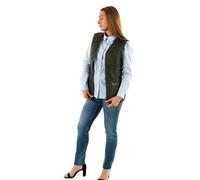 Barbour Gilets sans Manche Fleece Betty Liner ol71 Dark Olive