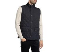 Barbour Gilets SS Manche New lowerdale ny71 Navy