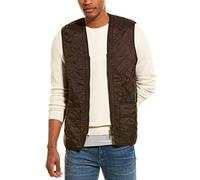 Barbour Gilets SS Manche polarquilt Waistcoat ol91 Olive